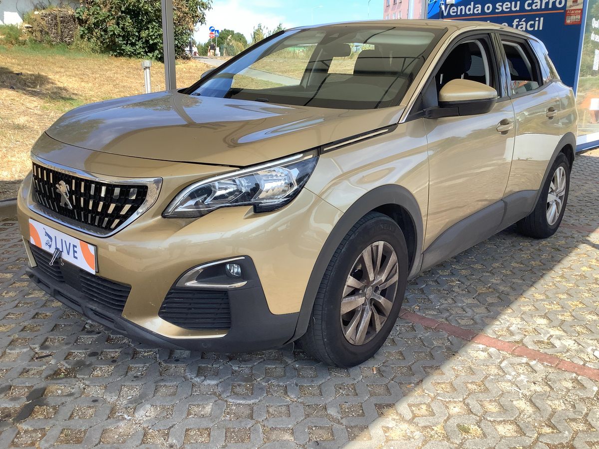 Peugeot 3008 1.2 PureTech Active Business