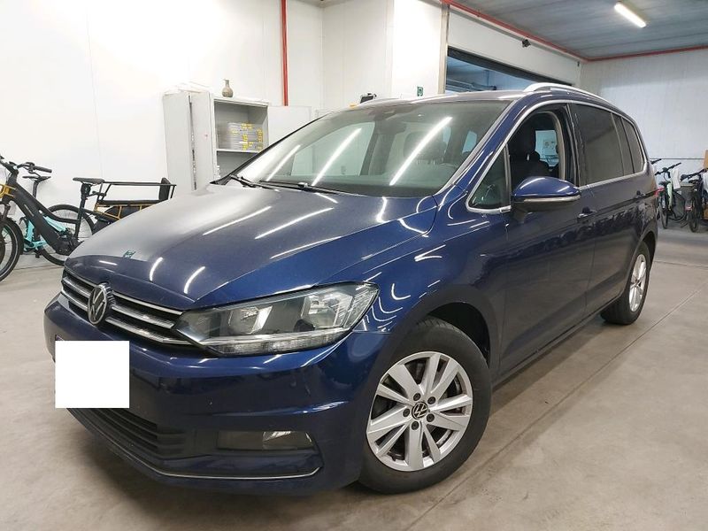 Touran 2.0 TDI Sport BlueMotion Tech