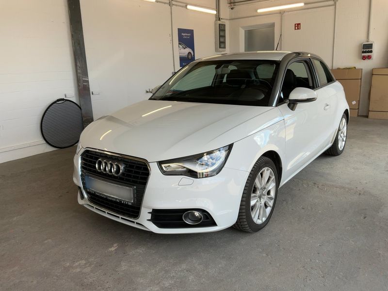 A1 1.4 TFSI Ambition