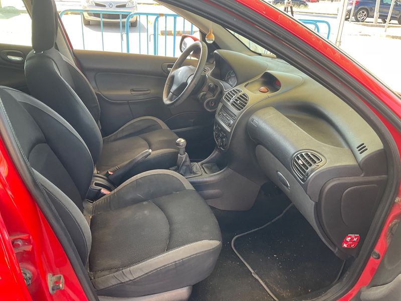 Peugeot 206 1.4 XS Line — zdjęcie 3