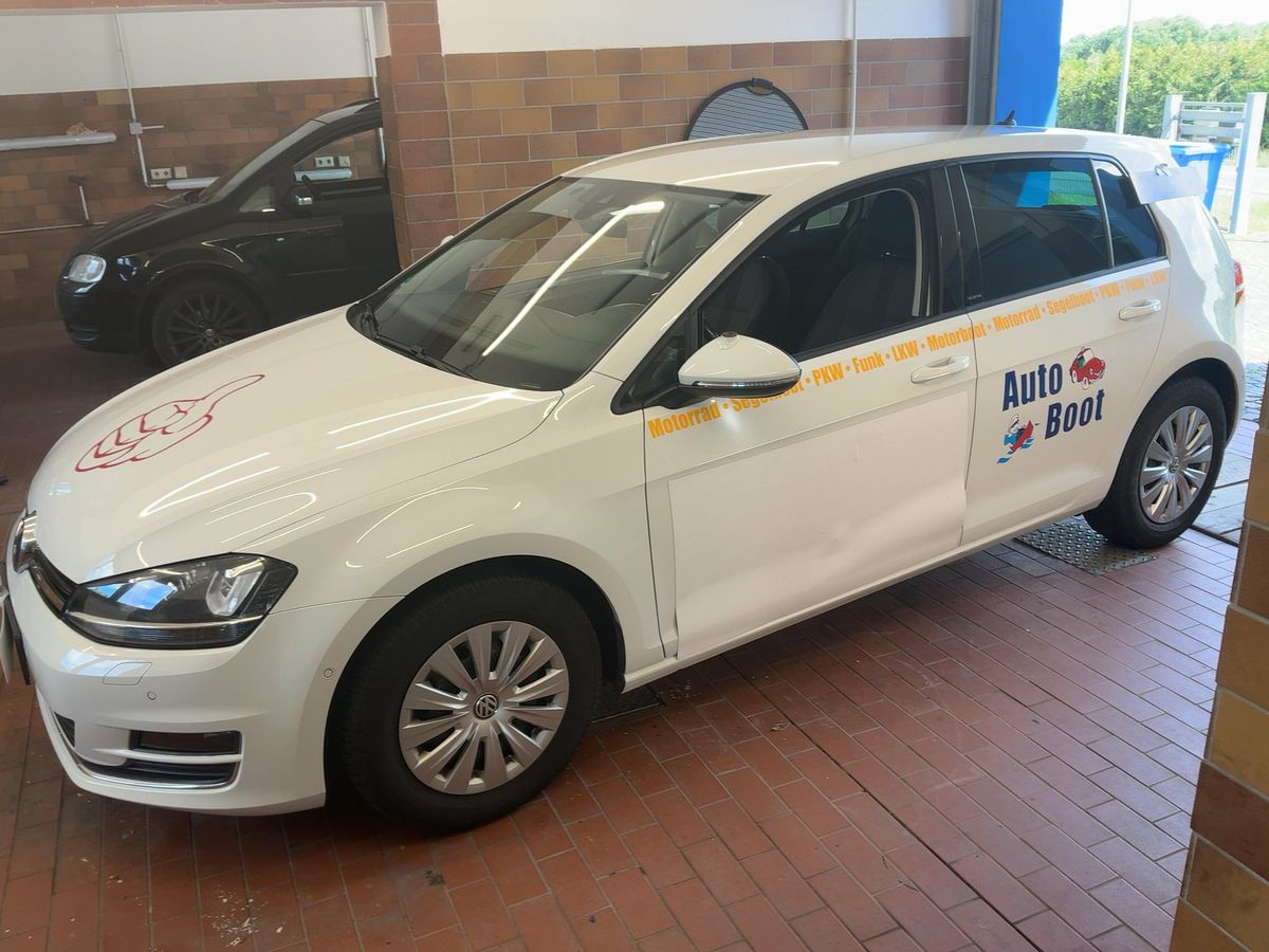 Volkswagen Golf 2016