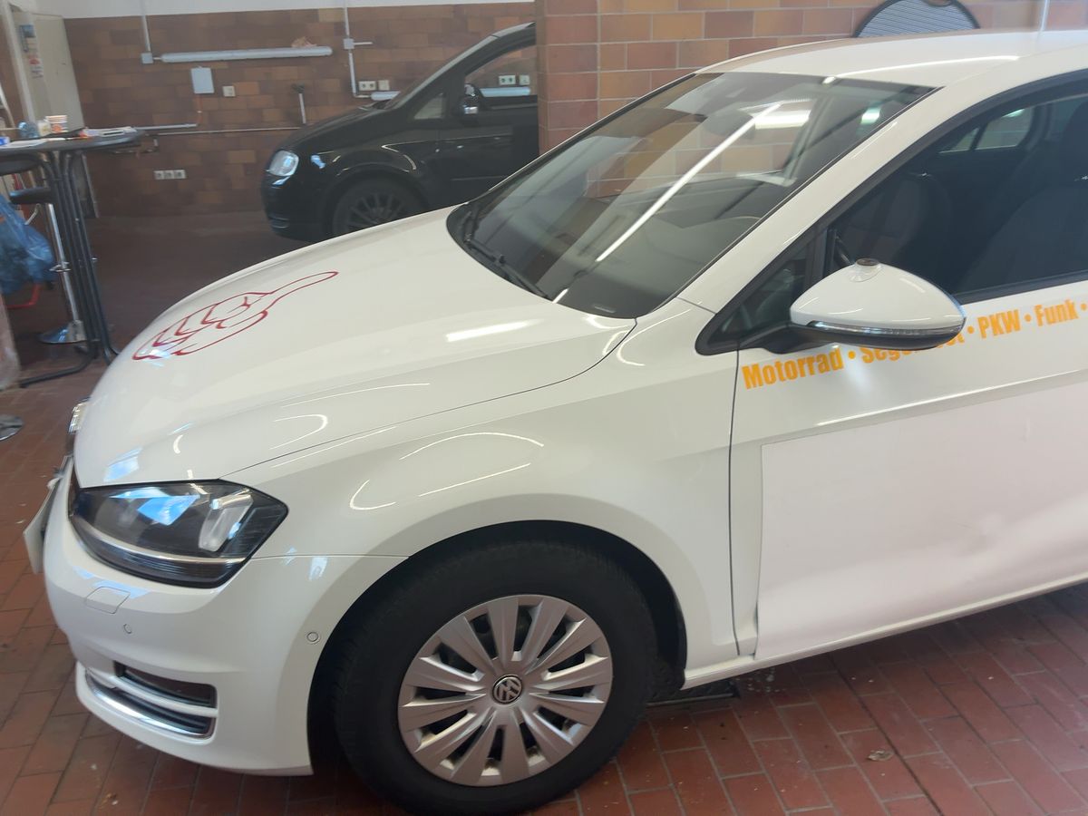 Volkswagen Golf d'occasion