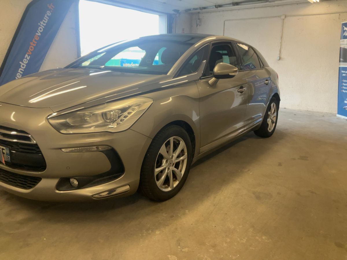 Citroen DS5 d'occasion