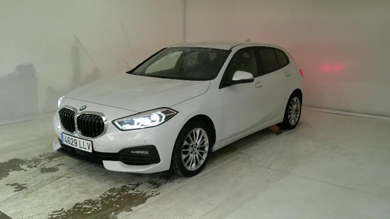 BMW 1er d'occasion