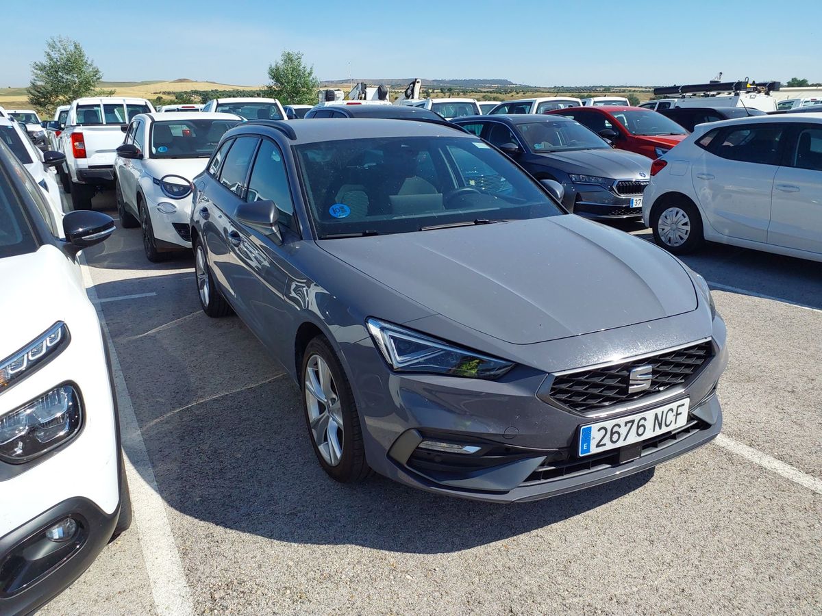Seat Leon d'occasion