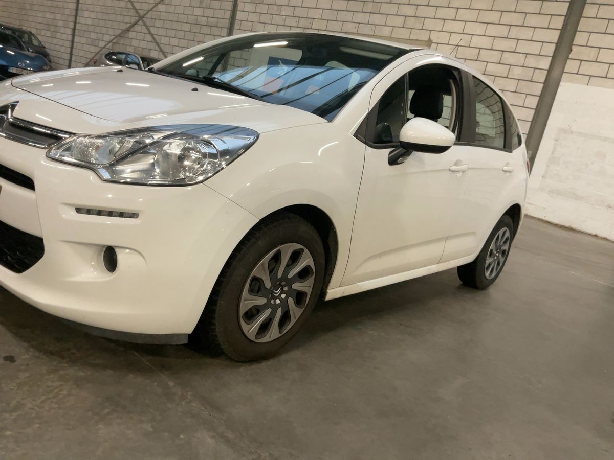 Citroen C3 d'occasion