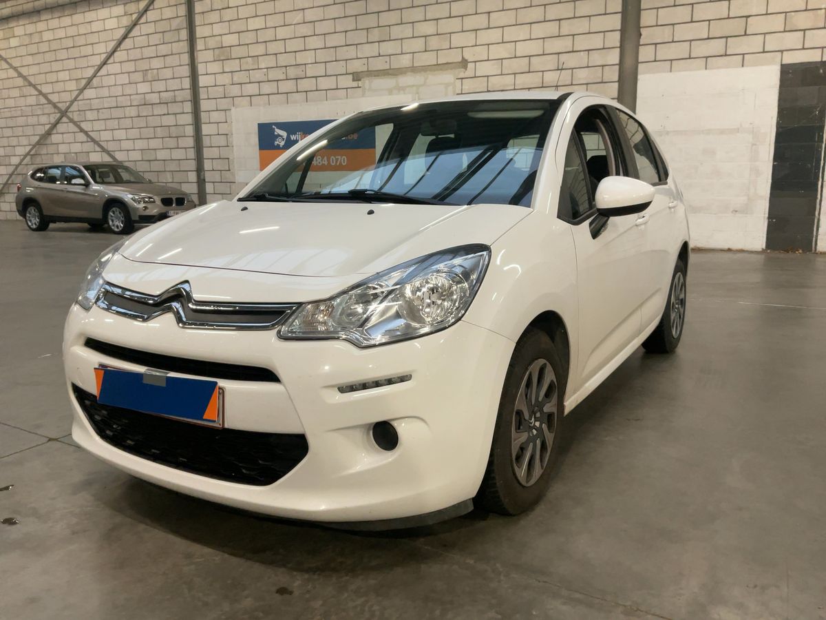 Citroen C3 d'occasion