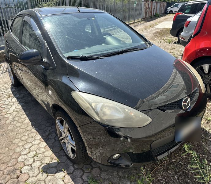 Mazda 2 1.3 Independence — zdjęcie 6