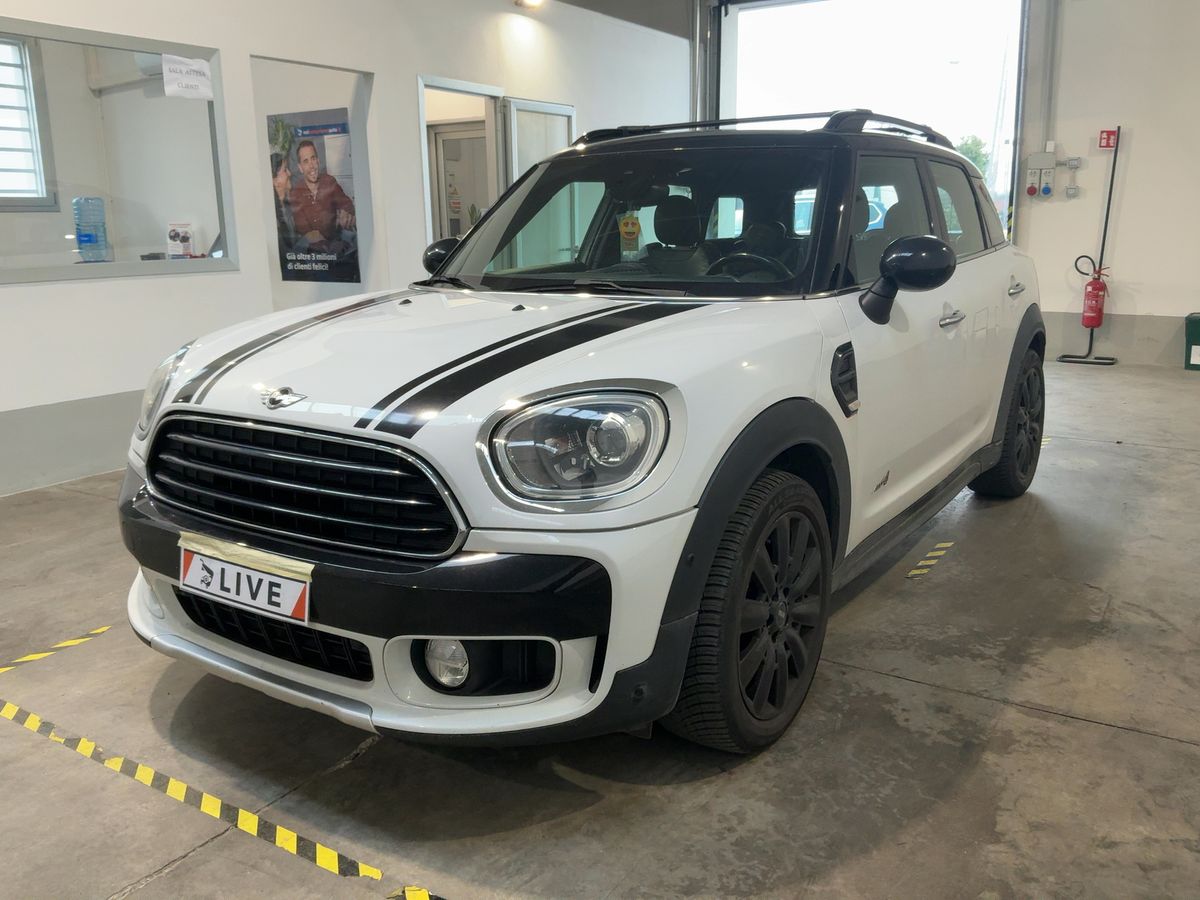 MINI Countryman d'occasion