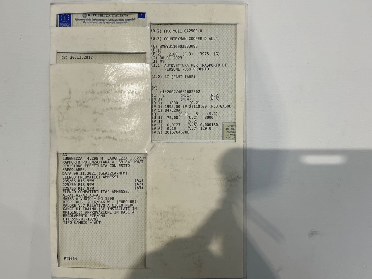 MINI Countryman d'occasion