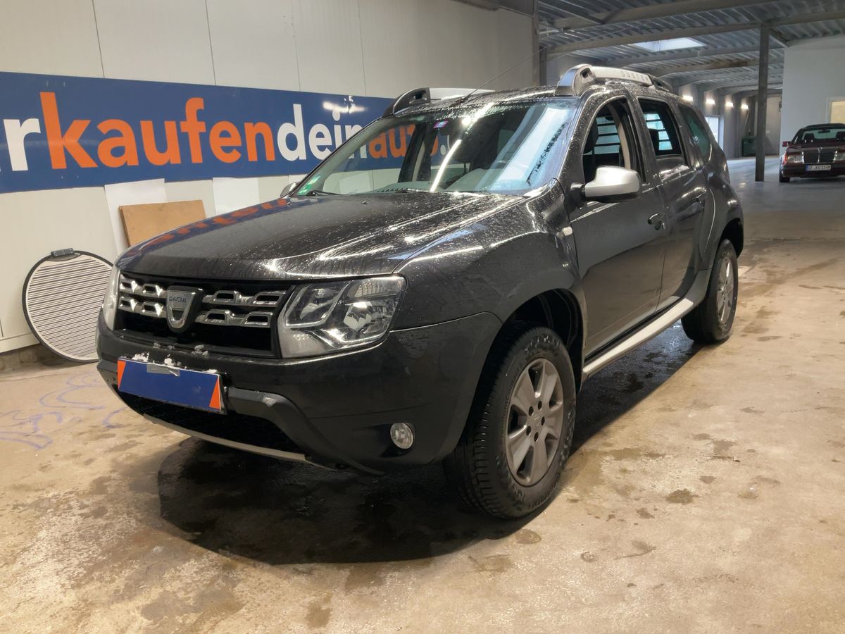 Dacia Duster d'occasion