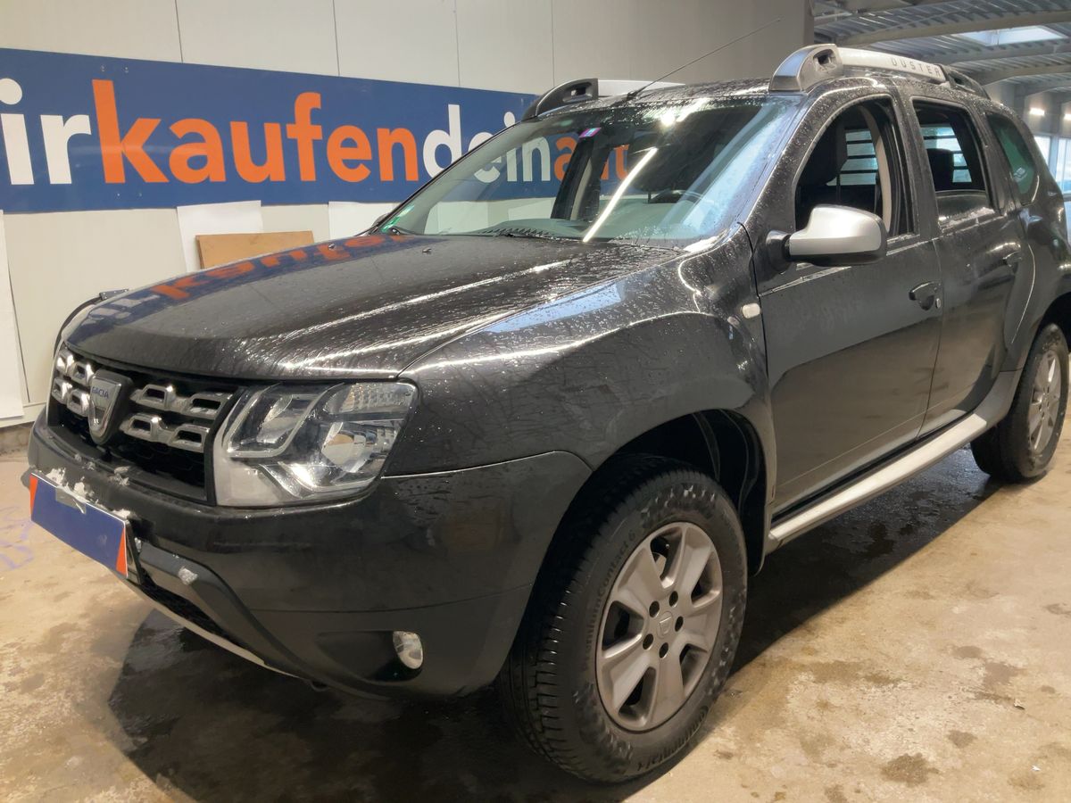 Dacia Duster d'occasion