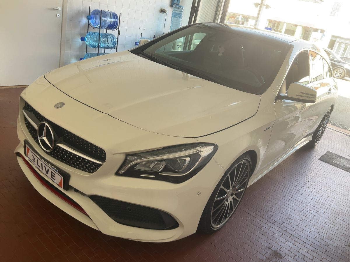 Mercedes-Benz CLA-Klasse d'occasion