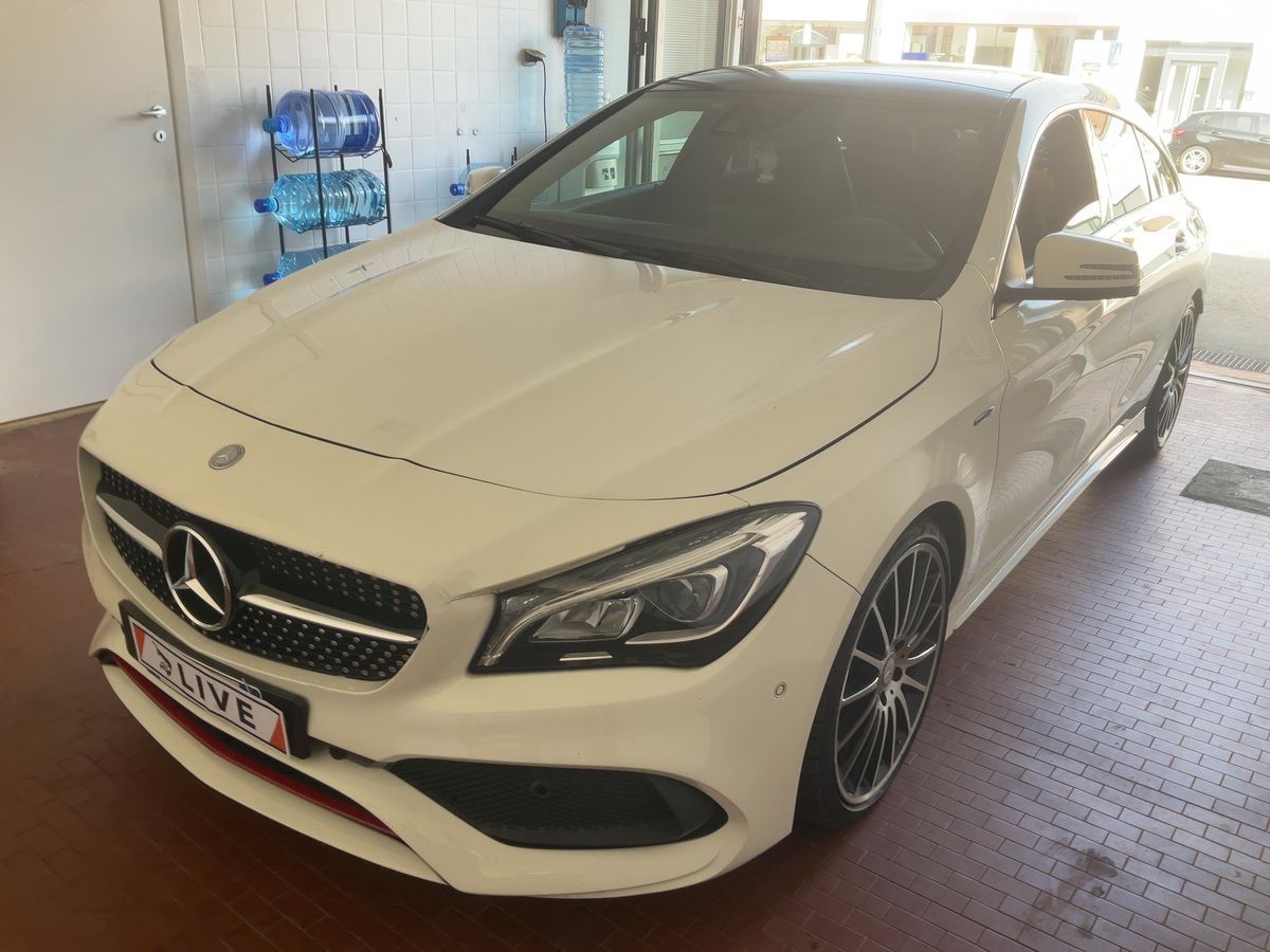 Mercedes-Benz CLA-Klasse d'occasion
