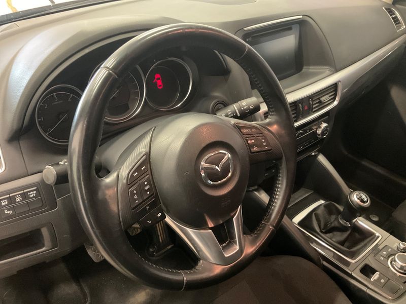 Mazda CX-5 2.2 Turbodiesel Center-Line 2WD 2016 – снимка 25