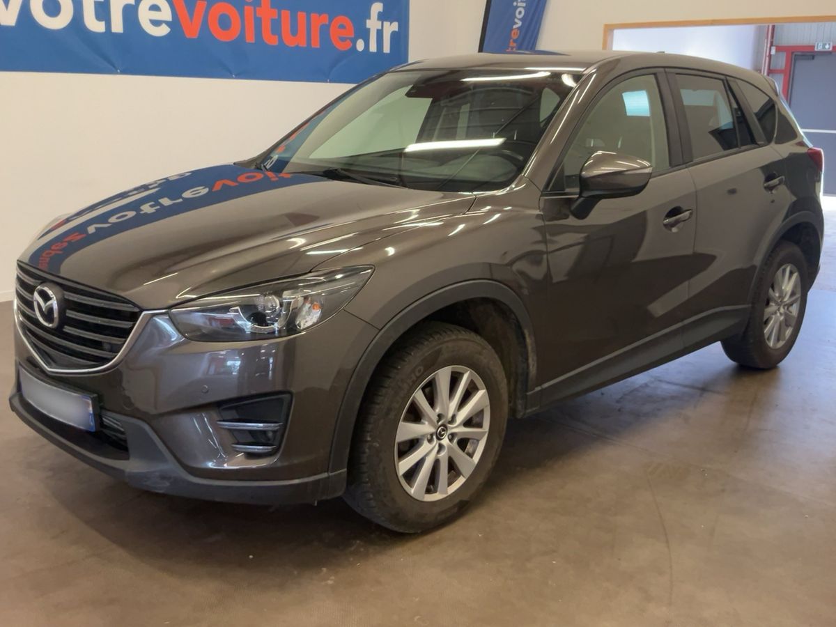 Mazda CX-5 2016