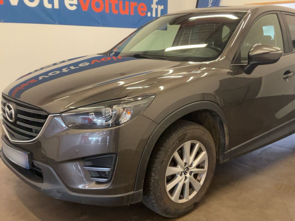 Mazda CX-5 d'occasion