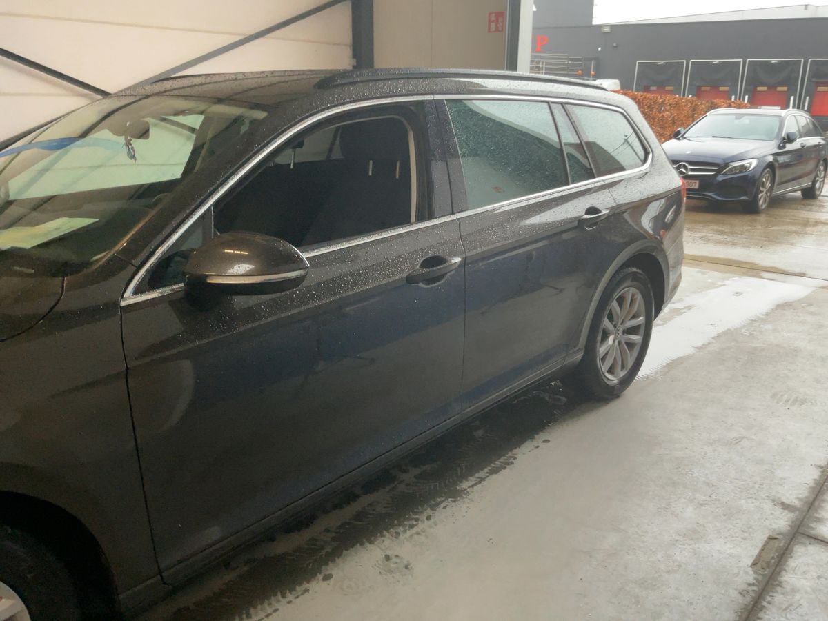 Volkswagen Passat d'occasion