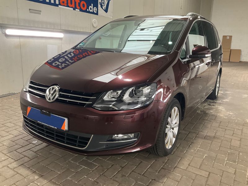 Volkswagen Sharan