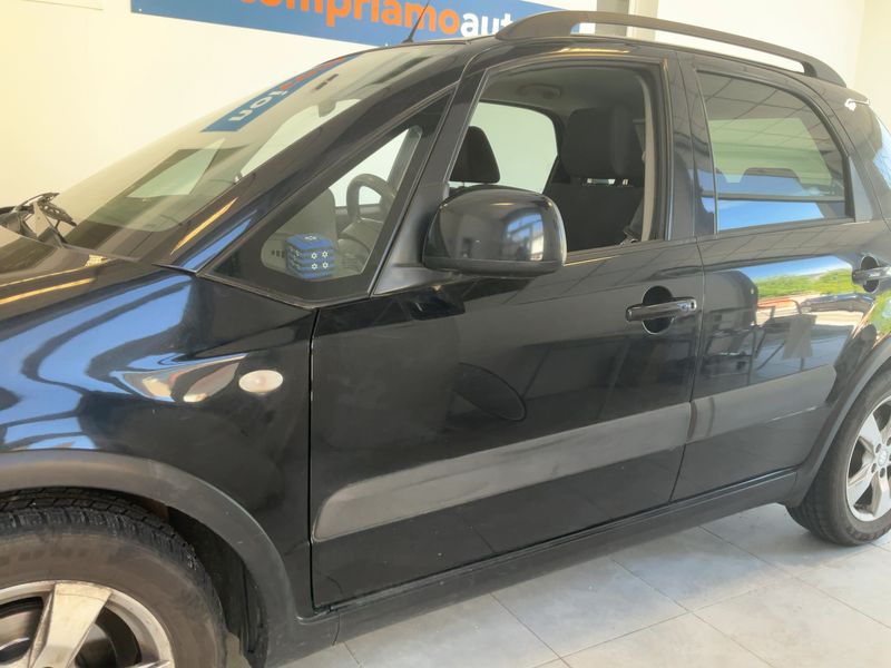 Suzuki SX4 1.6 Comfort — zdjęcie 4