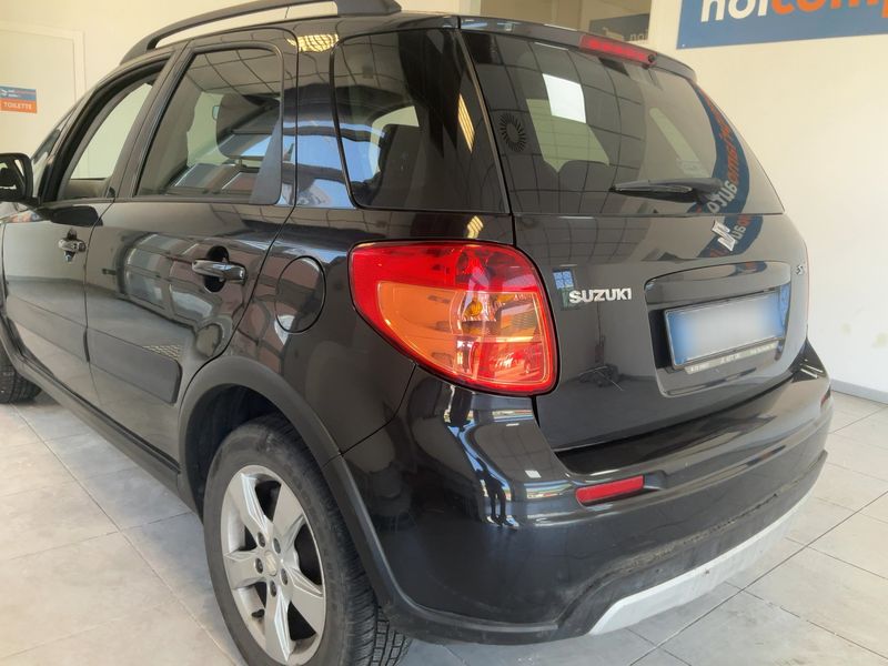 Suzuki SX4 1.6 Comfort — zdjęcie 3