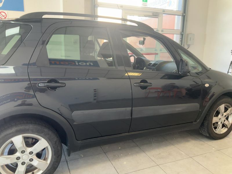 Suzuki SX4 1.6 Comfort — zdjęcie 7
