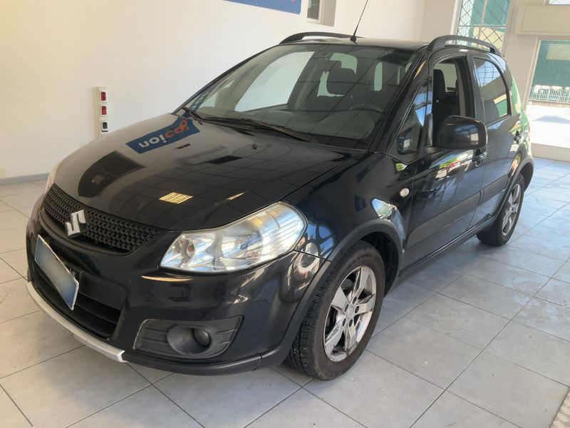 Suzuki SX4 1.6 Comfort — zdjęcie 1
