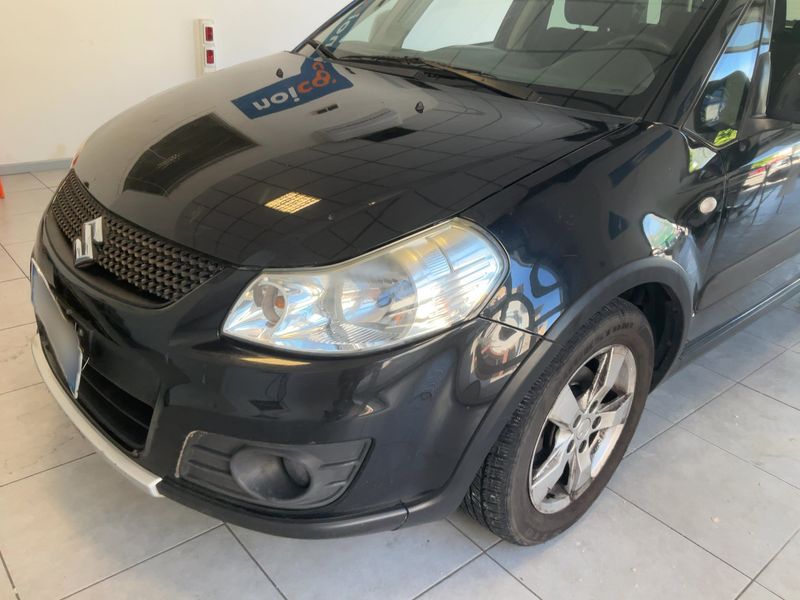Suzuki SX4 1.6 Comfort — zdjęcie 2