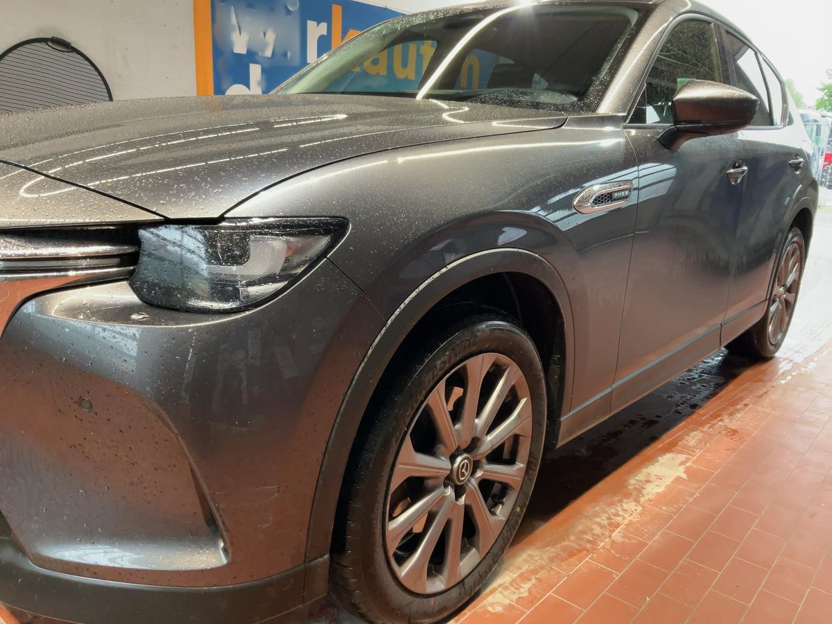 Mazda CX-60 d'occasion