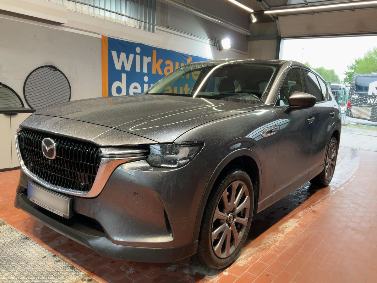 Mazda CX-60 2022