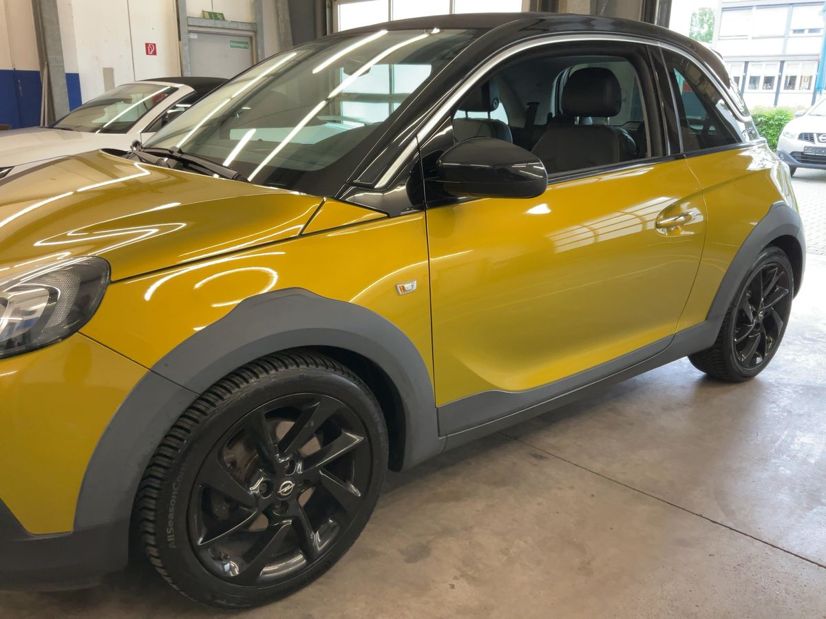 Opel Adam d'occasion