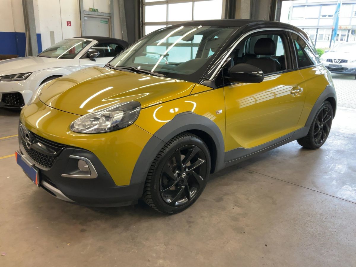 Opel Adam 2015
