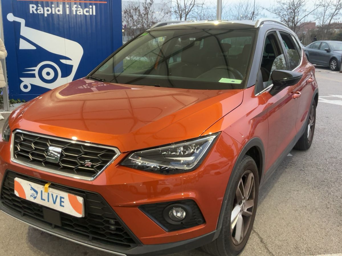 Seat Arona d'occasion