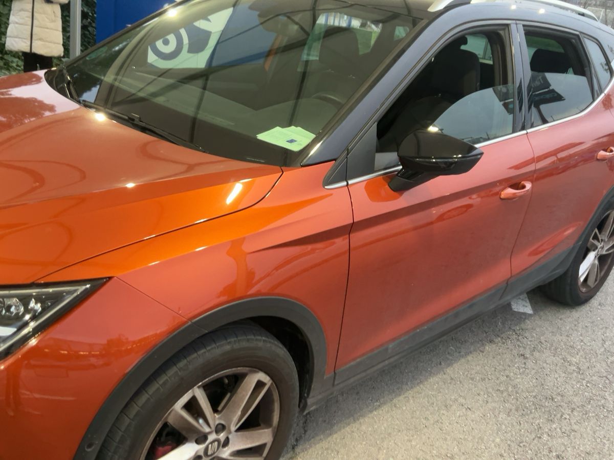 Seat Arona d'occasion