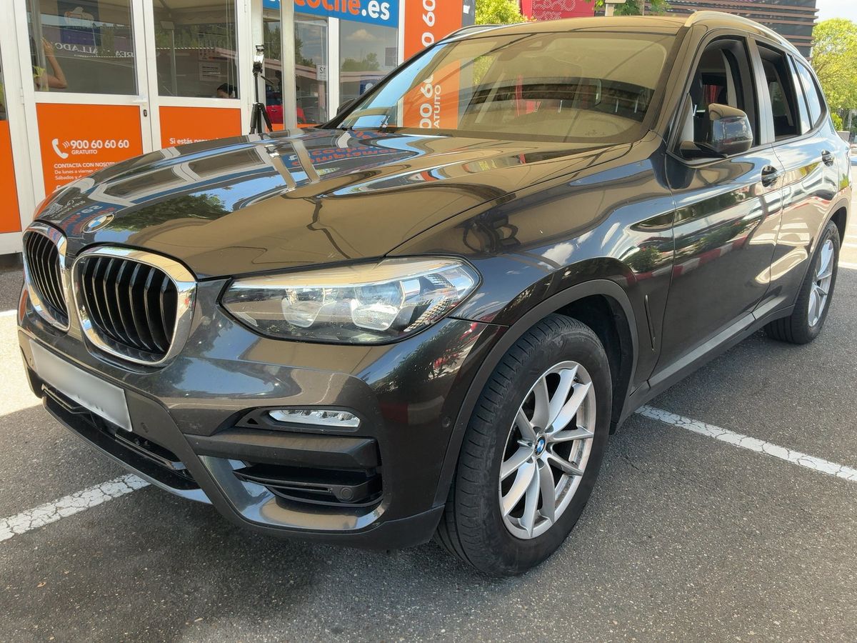 BMW X3 2018