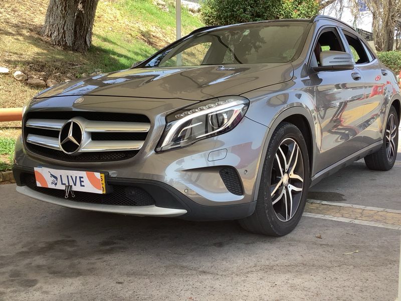 GLA-Klasse GLA 180 d Style