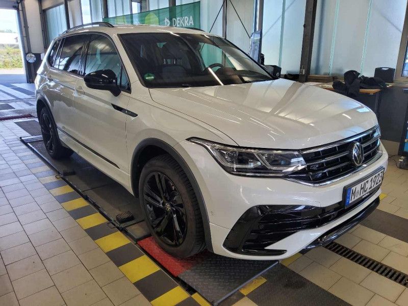 Volkswagen Tiguan d'occasion