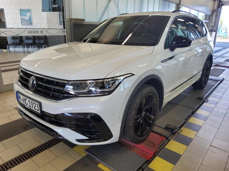 Volkswagen Tiguan d'occasion