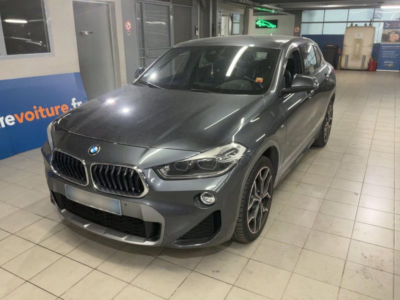 X2 sDrive 18d M Sport X