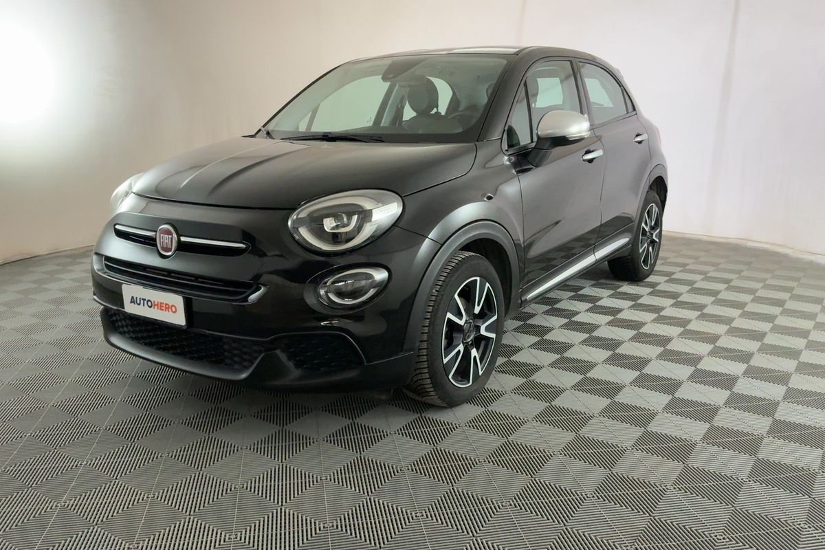 Fiat 500X d'occasion