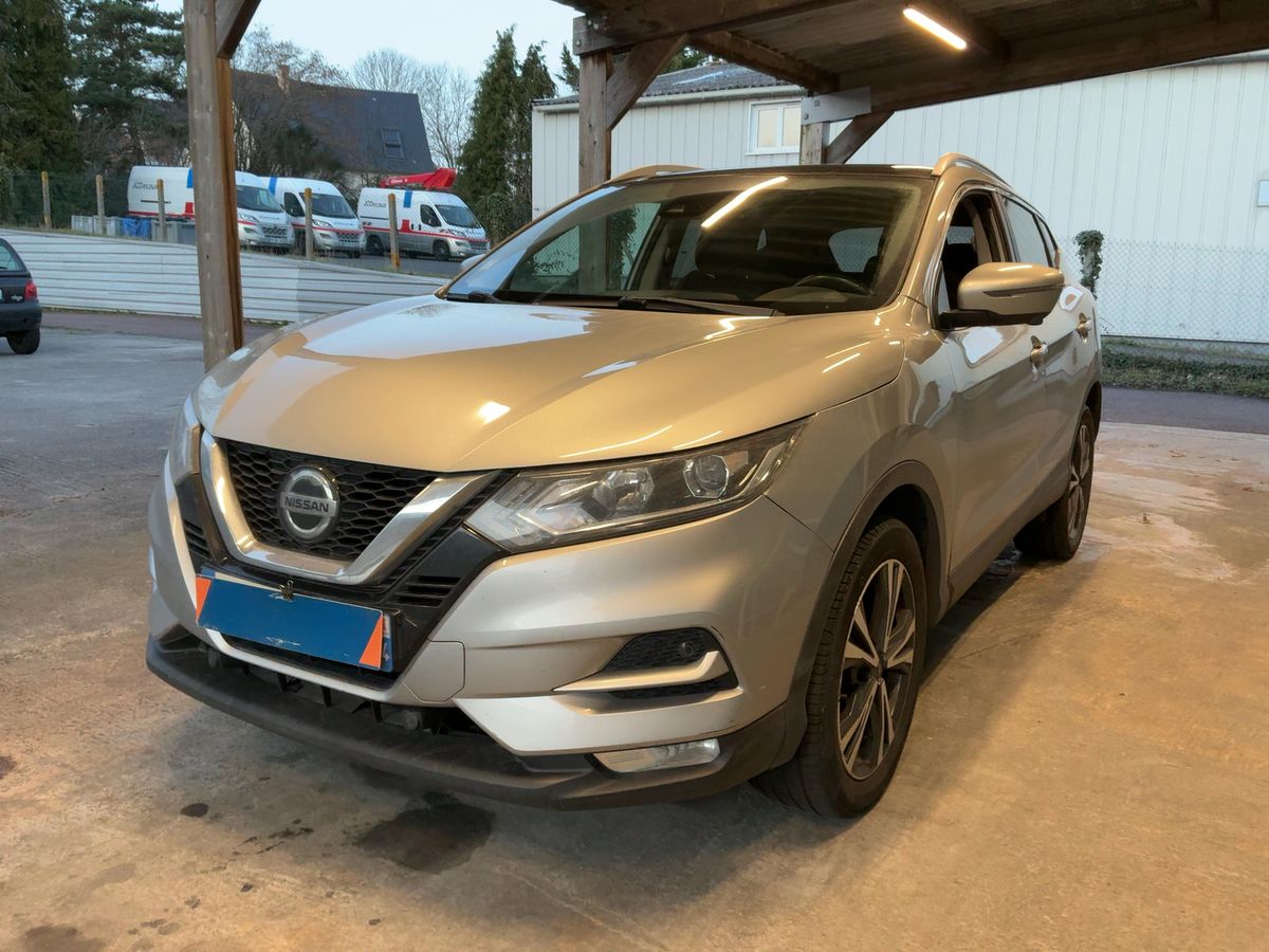 Nissan Qashqai d'occasion
