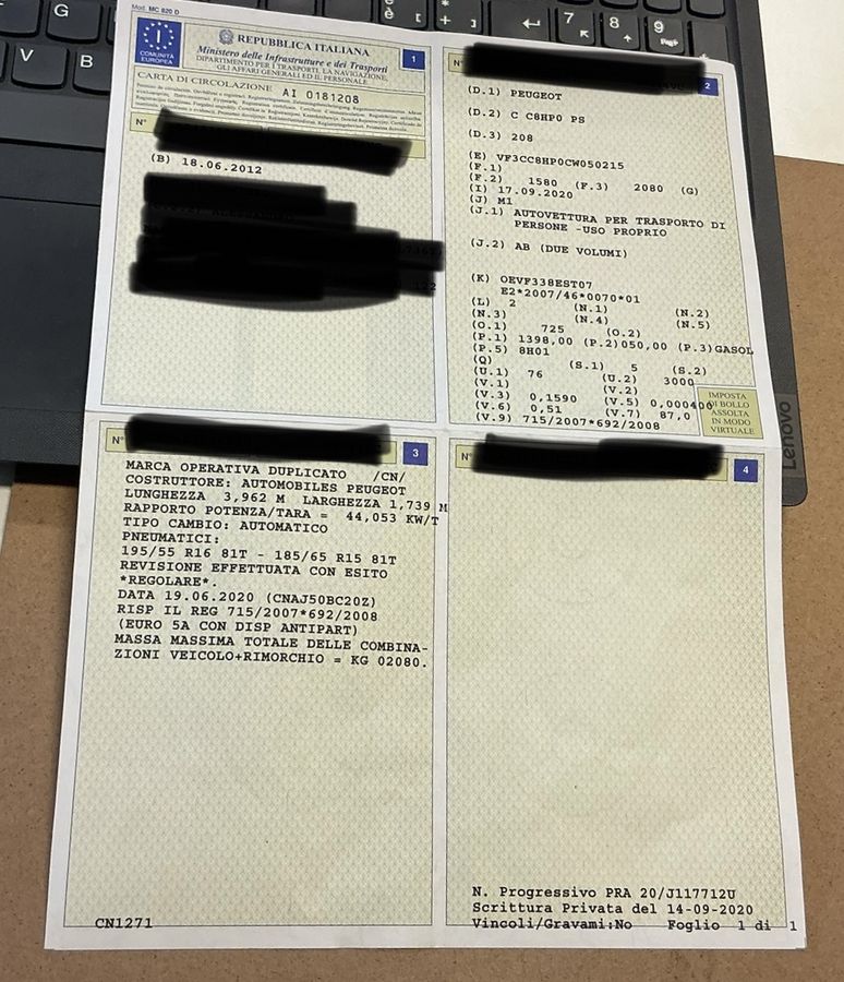 Peugeot 208 d'occasion