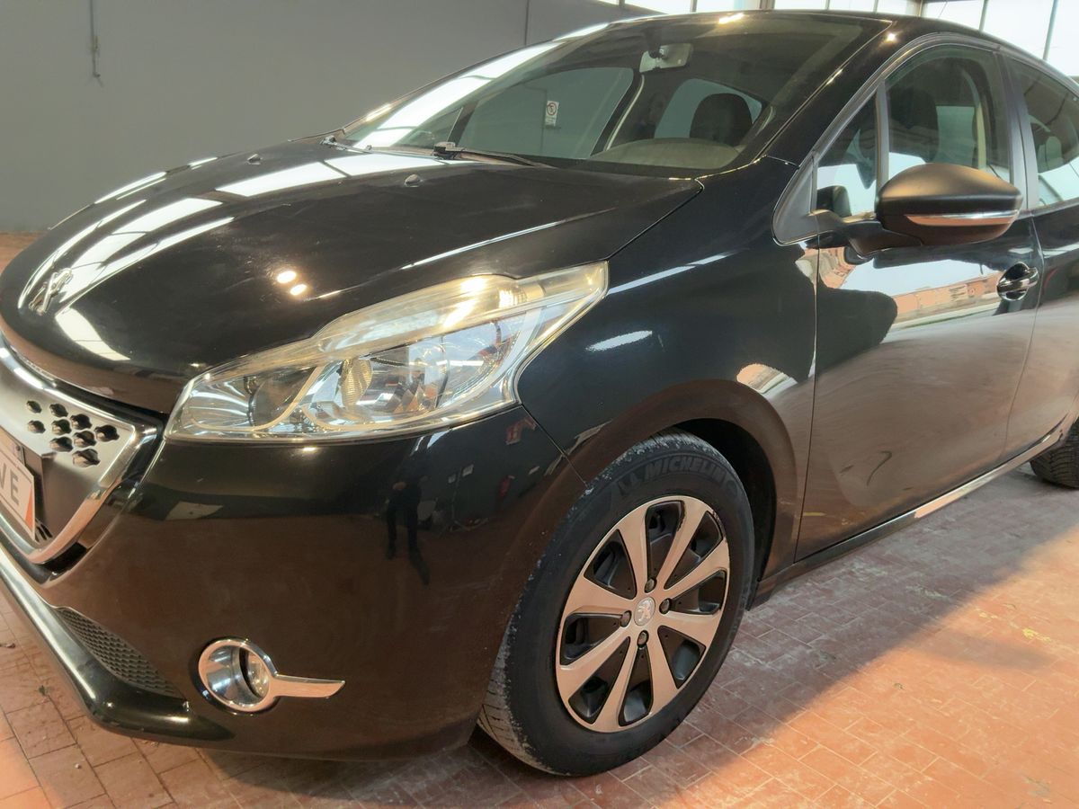 Peugeot 208 d'occasion