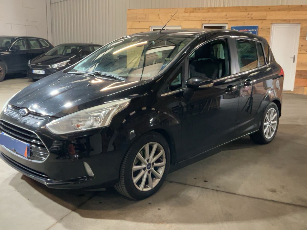 Ford B-Max d'occasion