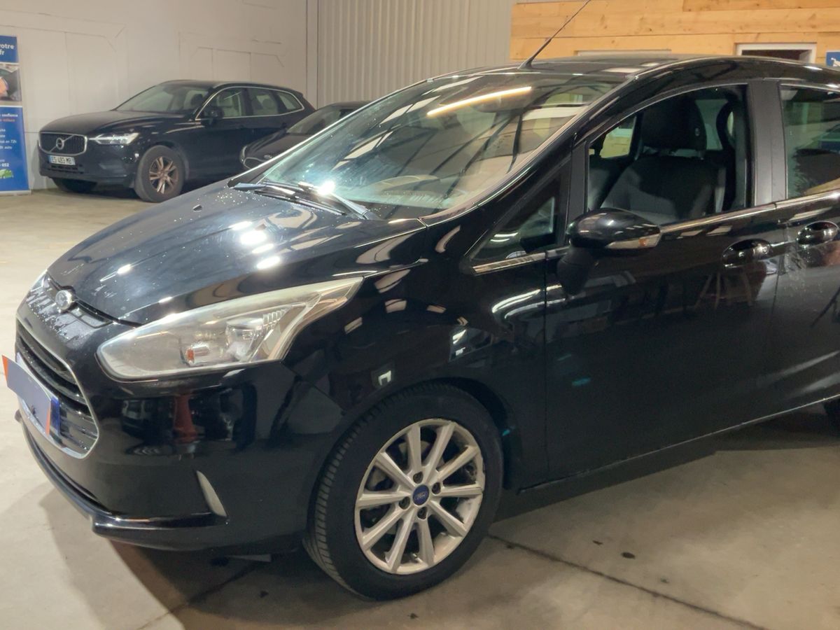 Ford B-Max d'occasion