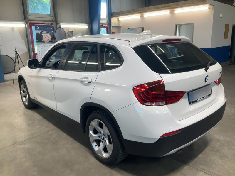 BMW X1 xDrive 20d 2011 – снимка 6