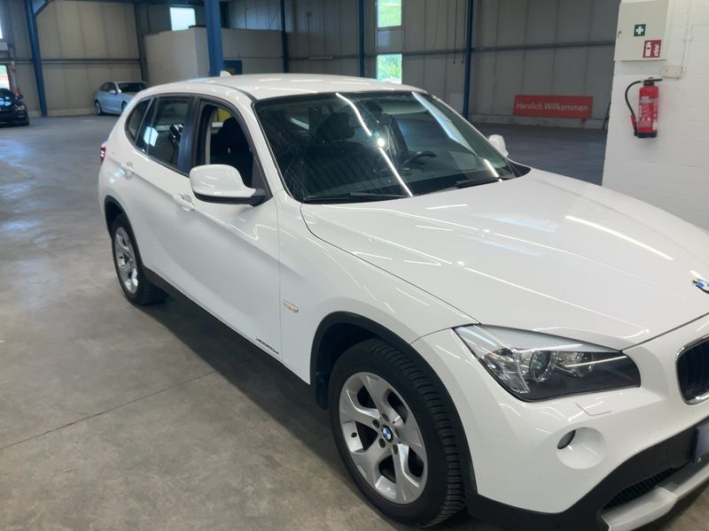 BMW X1 xDrive 20d 2011 – снимка 12