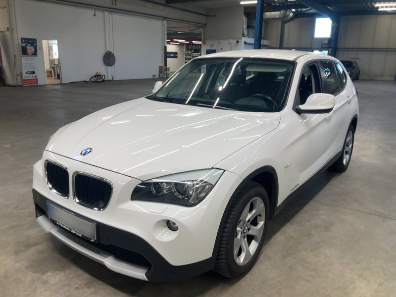 BMW X1 xDrive 20d 2011 – снимка 1