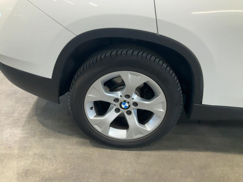 BMW X1 xDrive 20d 2011 – снимка 9