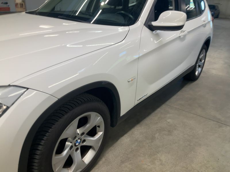 BMW X1 xDrive 20d 2011 – снимка 2